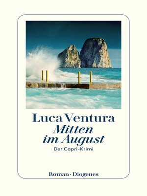 cover image of Mitten im August